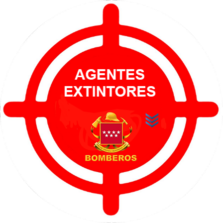Test Comunidad de Madrid - Agentes Extintores